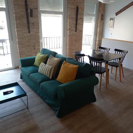 Апартаменты Traditional Valencian Townhouse In Катарроха Экстерьер фото