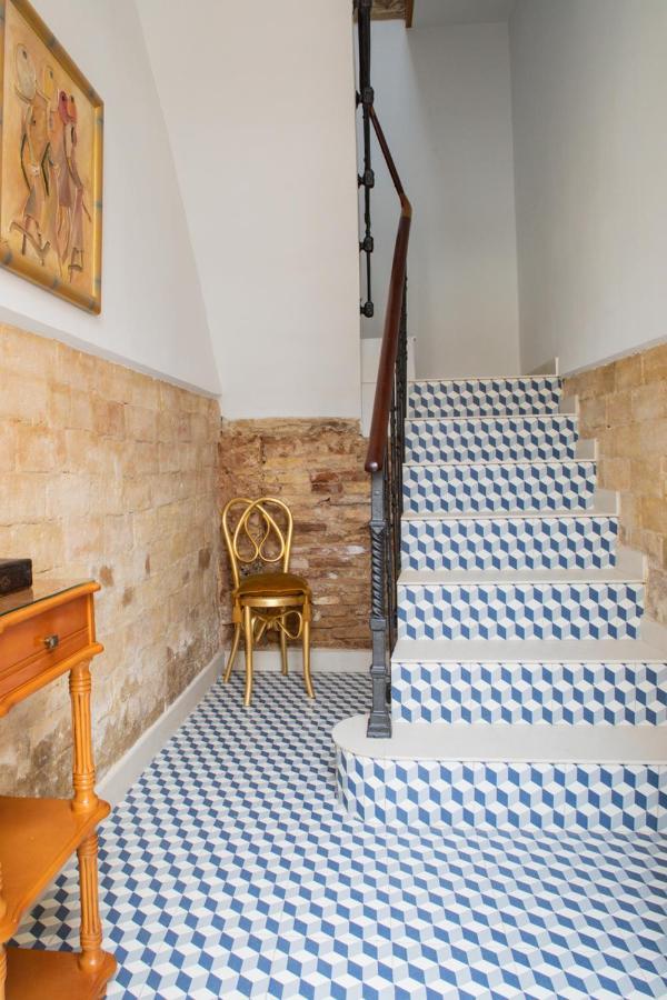 Апартаменты Traditional Valencian Townhouse In Катарроха Экстерьер фото
