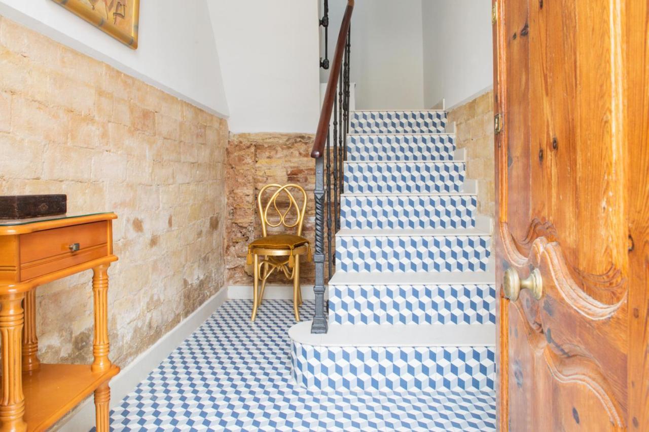 Апартаменты Traditional Valencian Townhouse In Катарроха Экстерьер фото