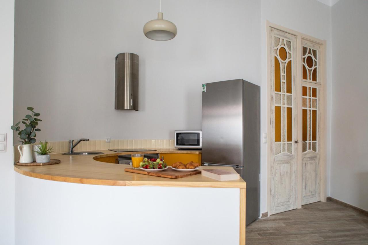 Апартаменты Traditional Valencian Townhouse In Катарроха Экстерьер фото