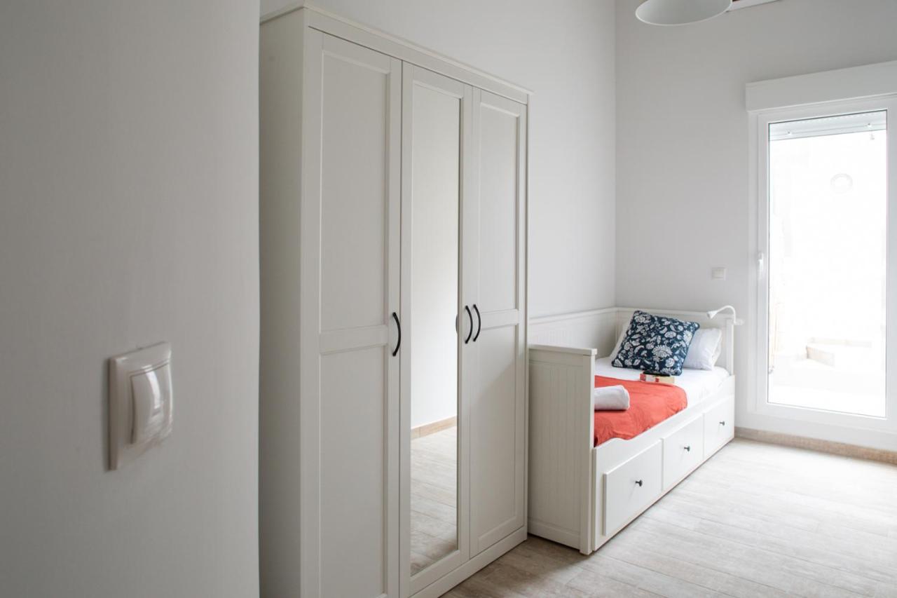 Апартаменты Traditional Valencian Townhouse In Катарроха Экстерьер фото