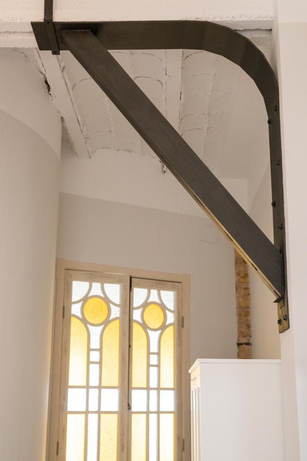 Апартаменты Traditional Valencian Townhouse In Катарроха Экстерьер фото