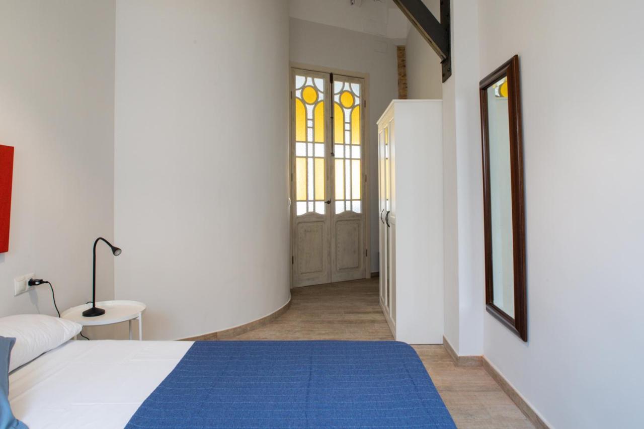 Апартаменты Traditional Valencian Townhouse In Катарроха Экстерьер фото