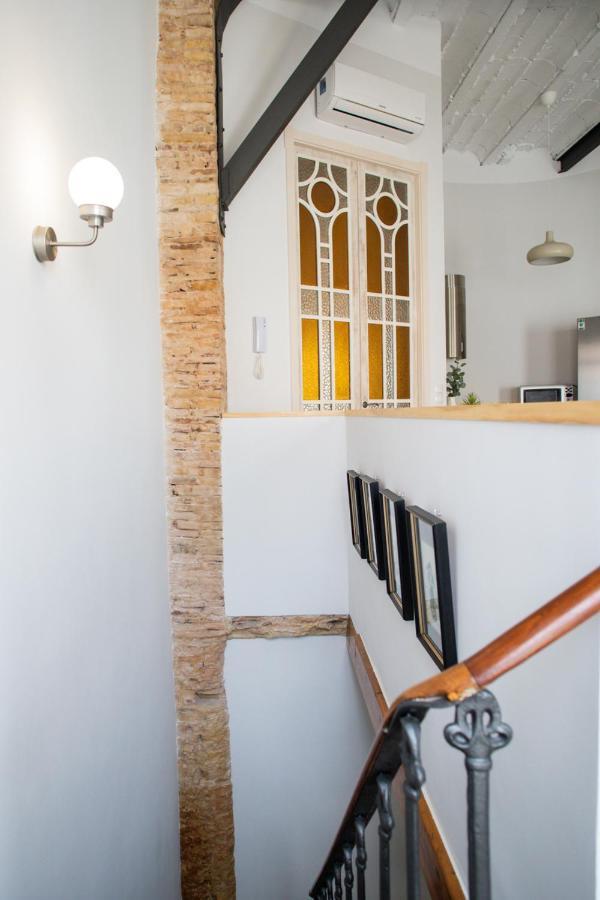 Апартаменты Traditional Valencian Townhouse In Катарроха Экстерьер фото